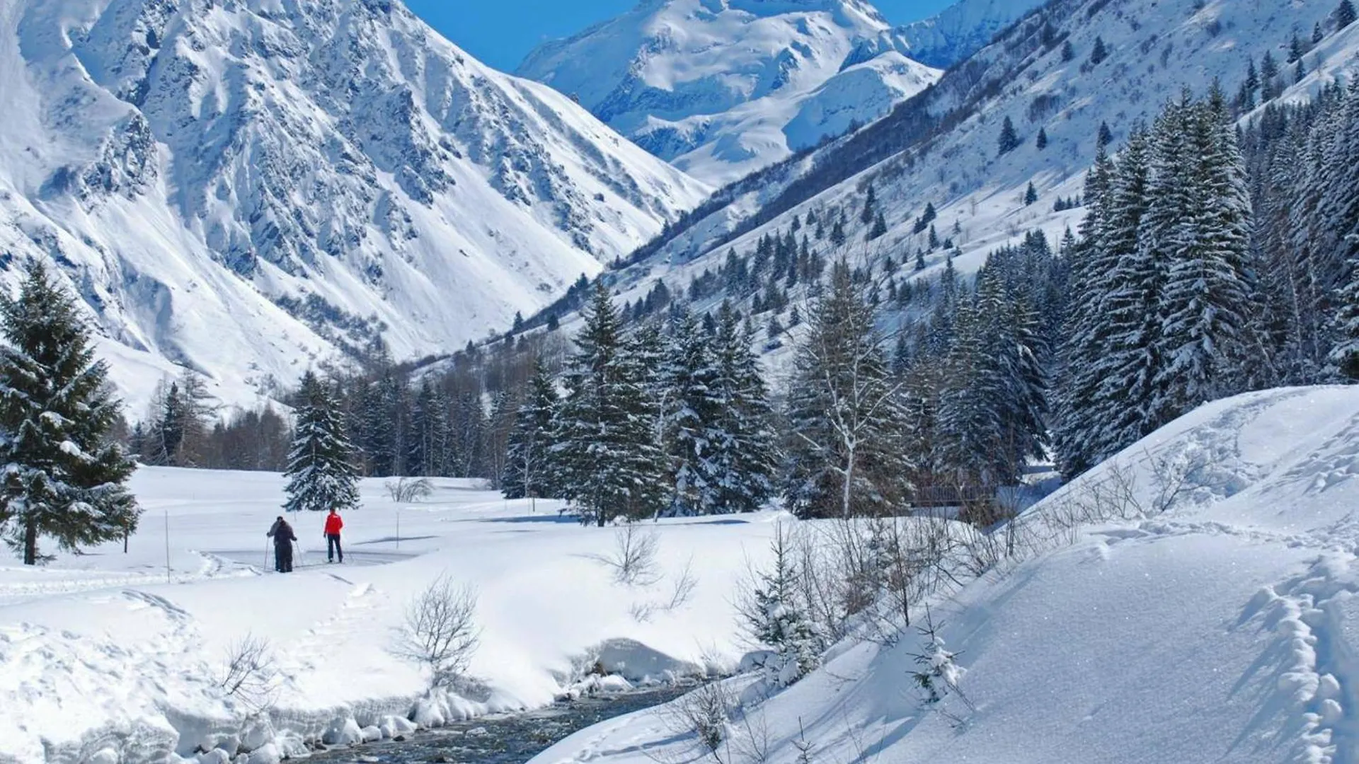Appartement Neuf 4* Champagny - 3 Ch + Coin Montagne, Balcon Sud-Est, Parking, Wi-Fi - Fr-1-638-16 La Plagne 0*,  France