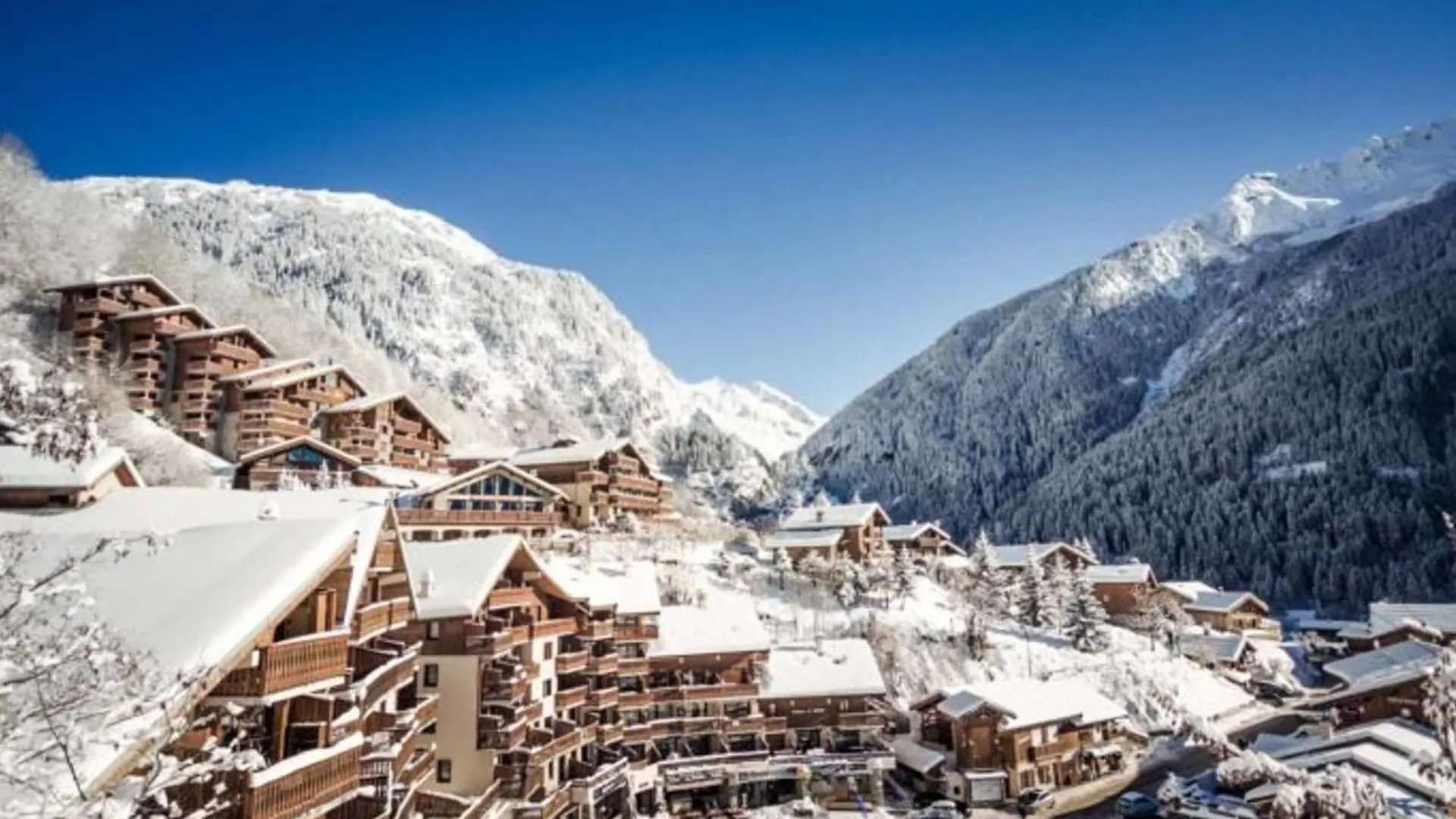 شقة Appartement Neuf 4* Champagny - 3 Ch + Coin Montagne, Balcon Sud-Est, Parking, Wi-Fi - Fr-1-638-16 لا بلاني