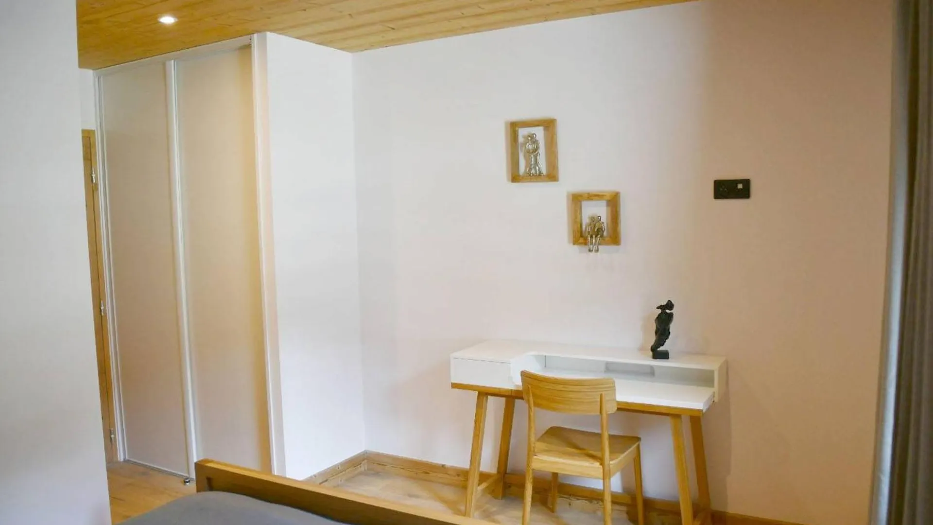 Appartement Neuf 4* Champagny - 3 Ch + Coin Montagne, Balcon Sud-Est, Parking, Wi-Fi - Fr-1-638-16 La Plagne 0*,  France
