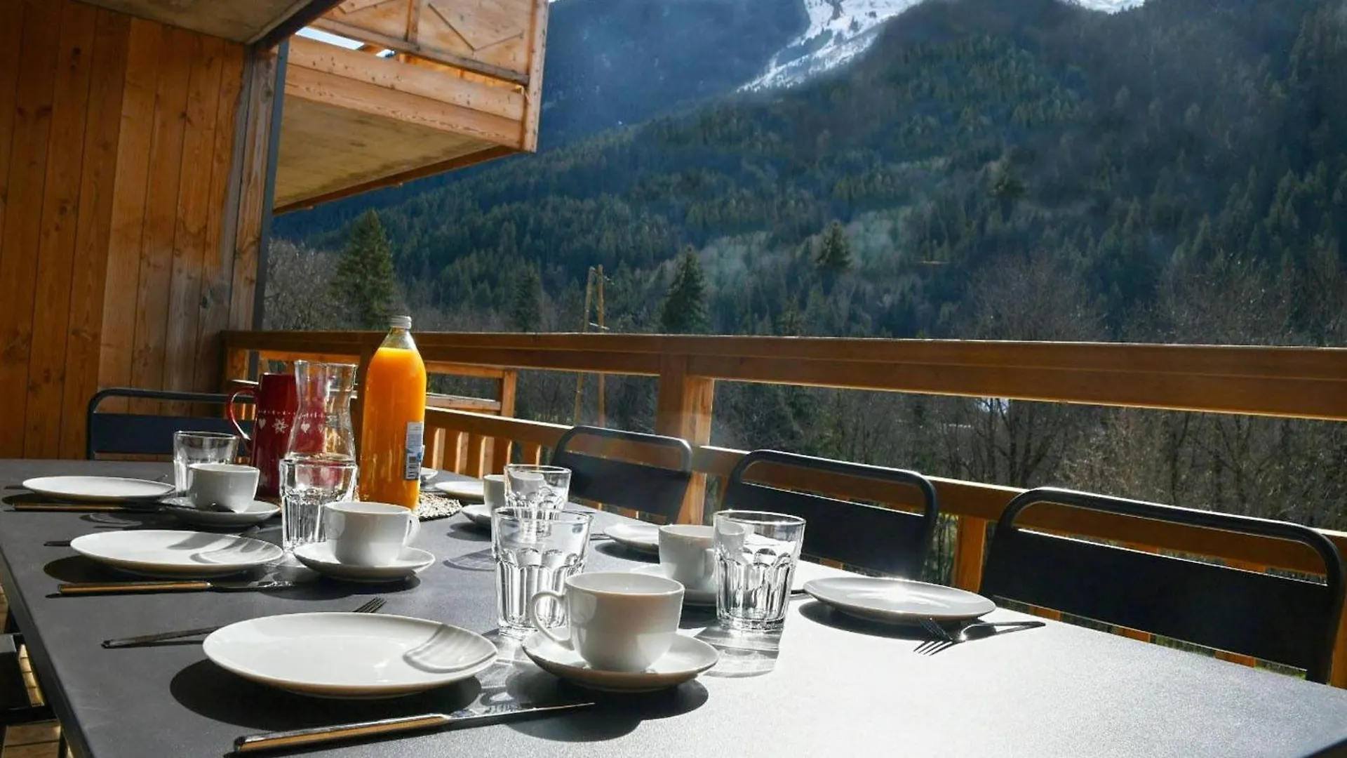 Appartement Neuf 4* Champagny - 3 Ch + Coin Montagne, Balcon Sud-Est, Parking, Wi-Fi - Fr-1-638-16 La Plagne Apartment