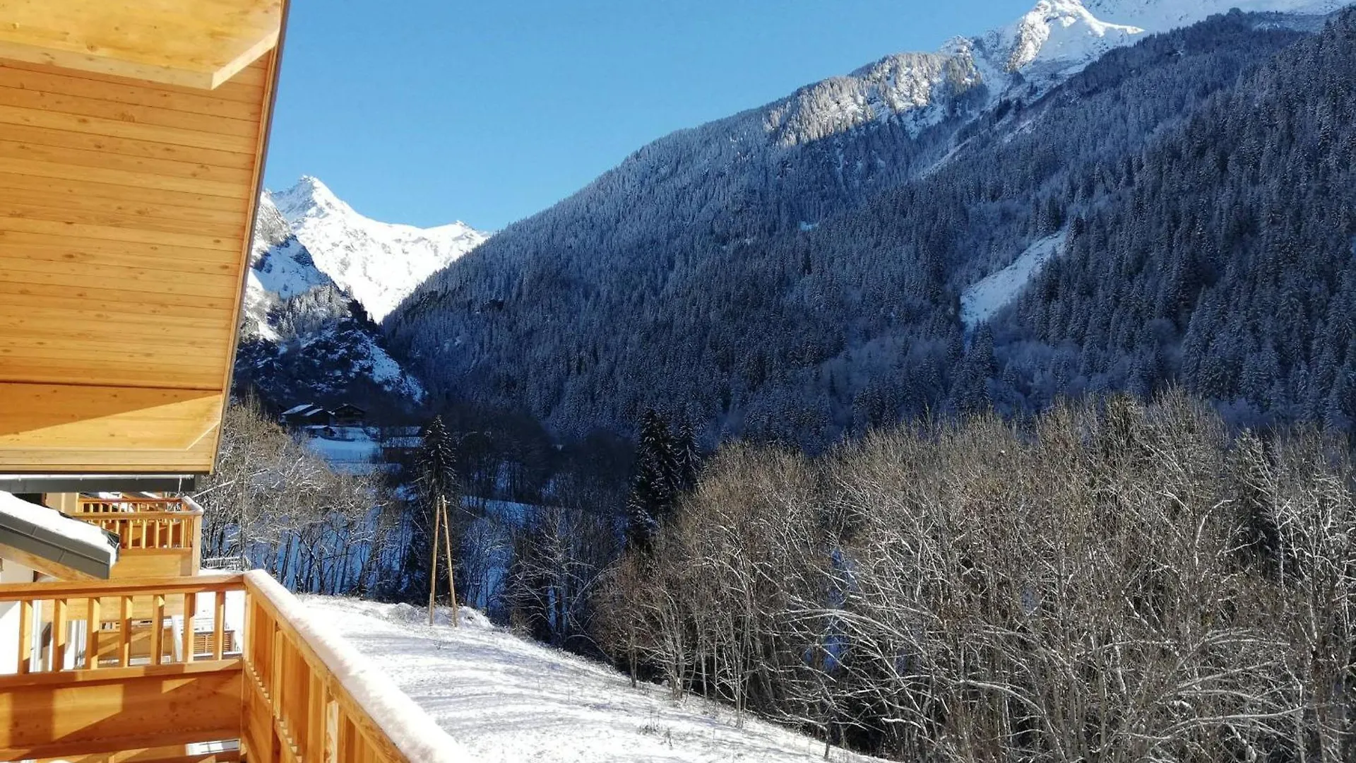 Appartement Neuf 4* Champagny - 3 Ch + Coin Montagne, Balcon Sud-Est, Parking, Wi-Fi - Fr-1-638-16 La Plagne Apartment