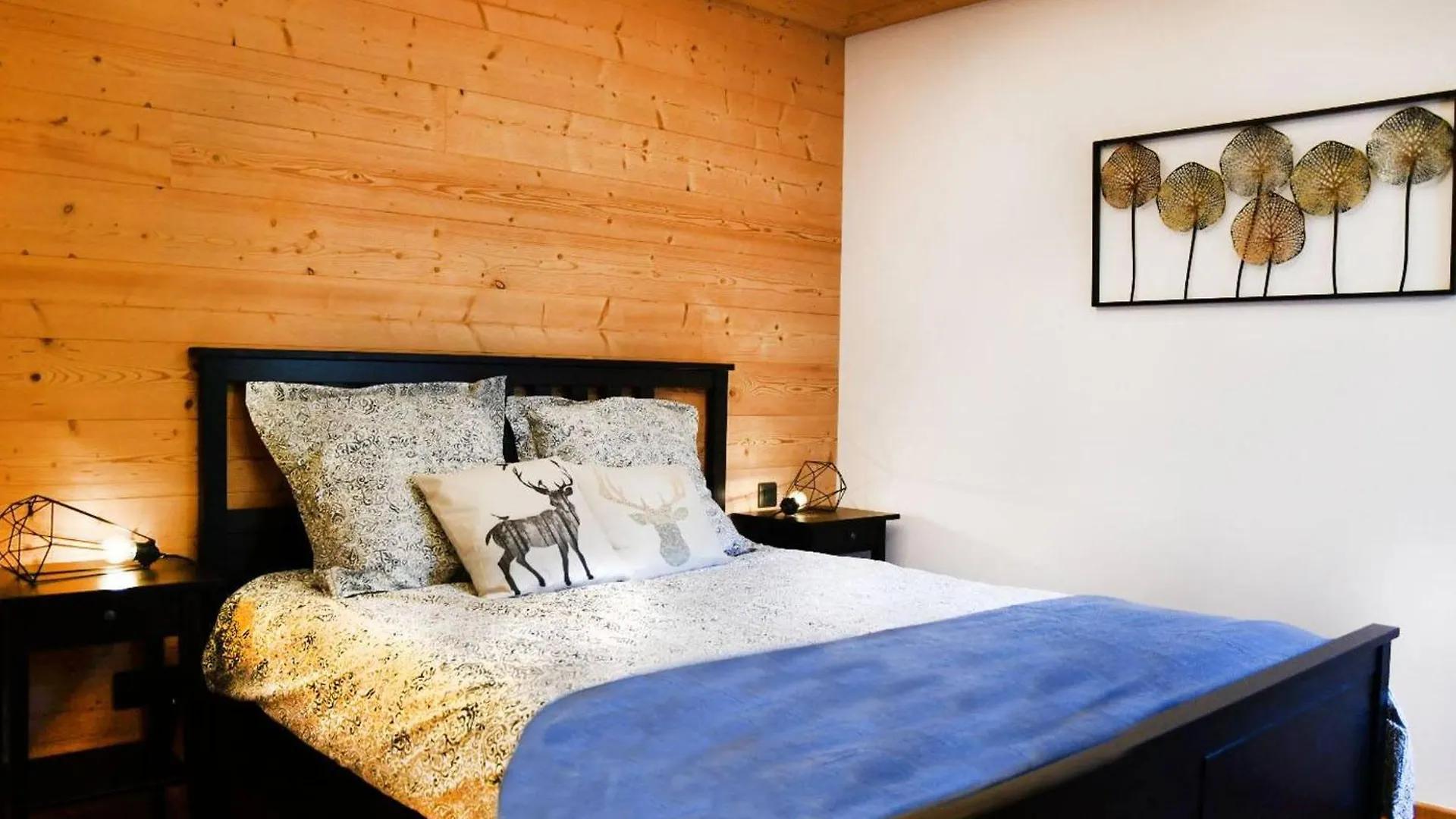 Appartement Neuf 4* Champagny - 3 Ch + Coin Montagne, Balcon Sud-Est, Parking, Wi-Fi - Fr-1-638-16 La Plagne